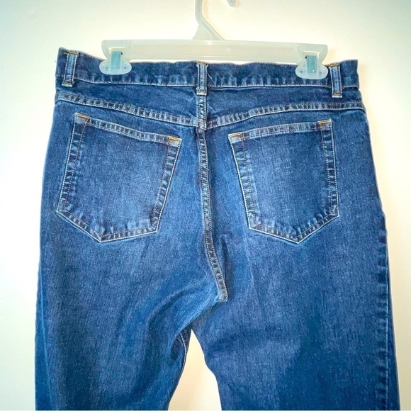 Theory Boot Cut Jeans - High Rise | Size 34 | Excellent Condition - Picture 4 of 10